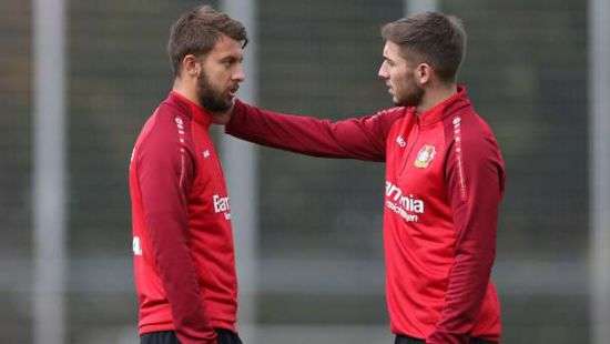 Украинец покинет «Байер»