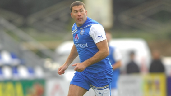 «Олимпик» заявил своего президента на матчи УПЛ