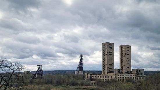 В Кривом Роге обрушилась шахта: на большой глубине погиб рабочий