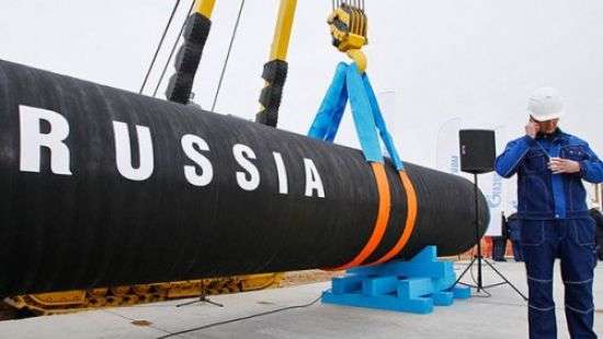 В Германии экологи пытаются сорвать строительство «Северного потока-2»