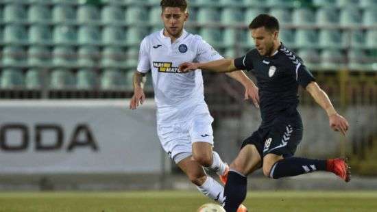 «Олимпик» обыграл «Черноморец»
