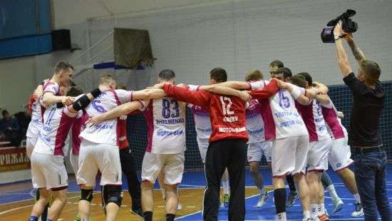 «Мотор» стал 6-кратным чемпионом Украины