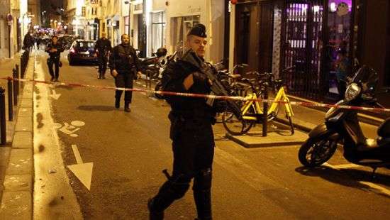Выяснилось, кто вчера устроил резню в центре Парижа