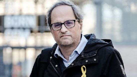 В Каталонии с первого раза не смогли не избрать главу правительства