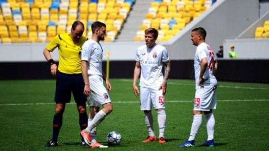 Скандал в УПЛ: матч «Шахтер» - «Верес» «завис в воздухе»