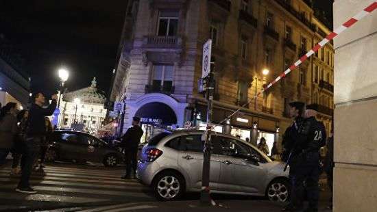 В Чечне рассказали об устроившем резню в Париже