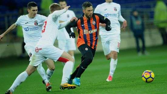 «Шахтер» стал чемпионом Украины