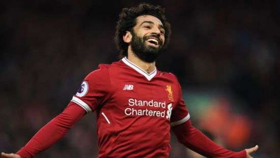 Египтянин стал лучшим бомбардиром АПЛ