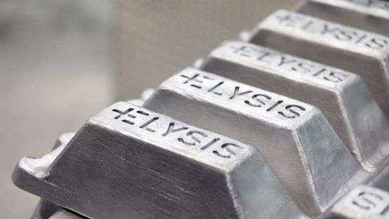 Apple ускоряет выплавку алюминия