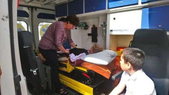 До сих пор не найдена причина массового отравления школьников в Черкассах