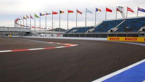 Под Киевом хотят построить трассу «Формулы - 1»