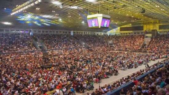 Официальное заявление Церкви «Возрождение» Владимира Мунтяна