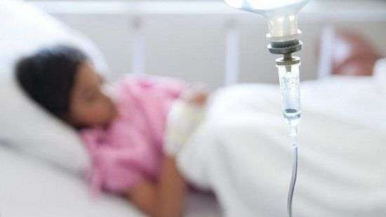 Отравление в Черкассах: в больнице все еще находятся 18 детей и 3 учителя