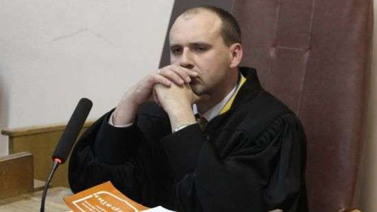 В полиции рассказали подробности смерти судьи Бобровника