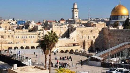 В Иерусалиме протестуют из-за открытия посольства США (ВИДЕО)