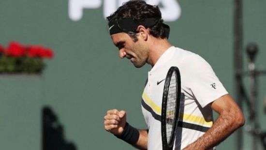 Федерер отобрал лидерство у Надаля в ATP