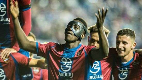 Впервые игрок сделал хет-трик в ворота «Барселоны»