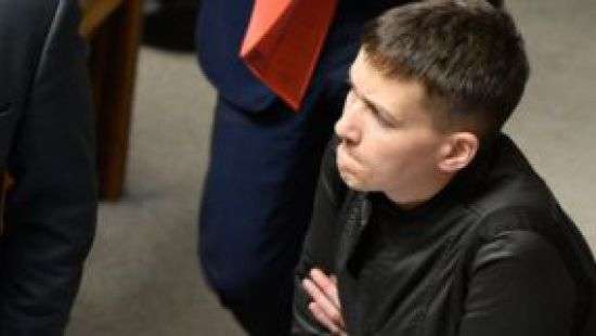 Савченко в суде отказалась от всех своих адвокатов