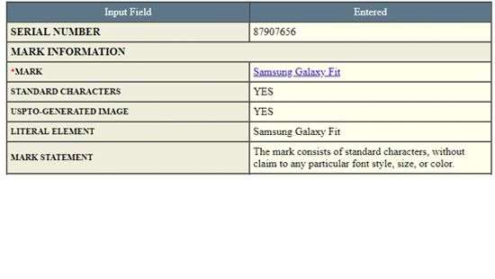 Samsung разрабатывает новые устройства