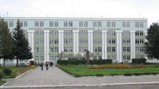 МОН подозревает, что студенты сумского университета практиковались в оккупированном Крыму