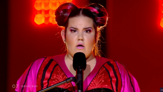 Сложности перевода: переводчик назвал победительницу Евровидения «коровой»