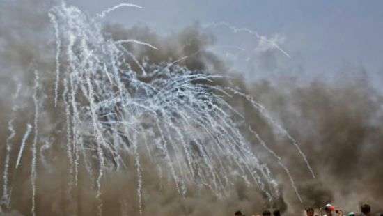 Открытие посольства США в Иерусалиме: количество жертв увеличилось до 37