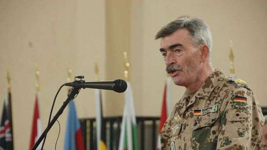 Восток Украины может стать главной зоной конфликта НАТО и РФ – генерал ФРГ