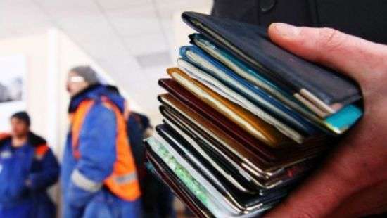 В Киеве копы задержали 32 нелегала