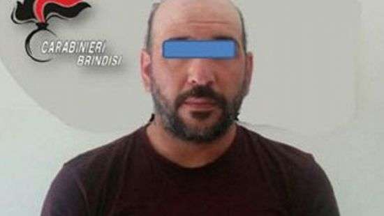 В Италии полиция задержала бесстрашного наркодиллера