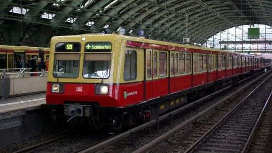 «Укрзализныця» отказалась от бэушных электричек из Германии