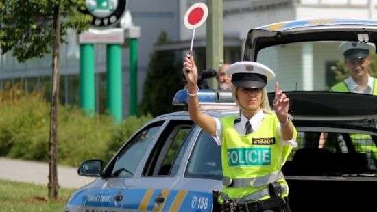 Польша запретит въезд водителям из Украины, не заплатившим штраф