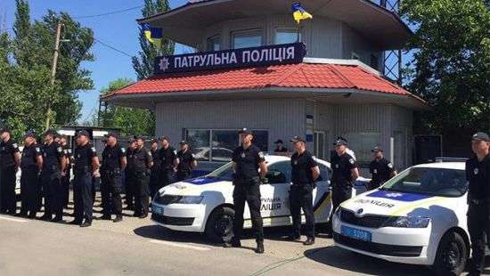 В Украине начала работу полиция Крыма