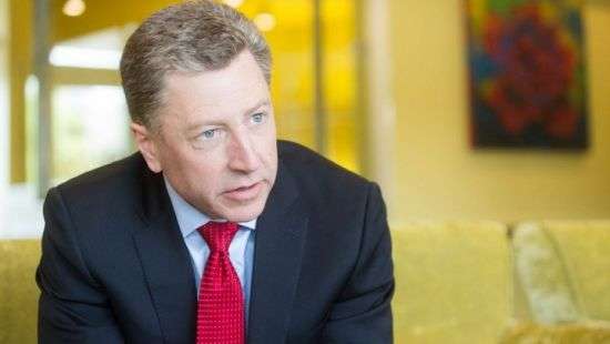 В Госдепе опровергли расширение полномочий Волкера