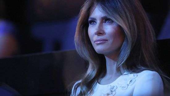 Меланию Трамп забрали в больницу