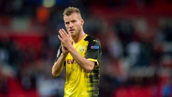 «Боруссия» хочет продать Ярмоленко