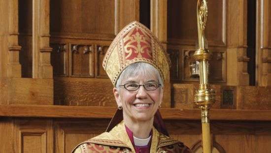 В Канаде женщина впервые стала архиепископом