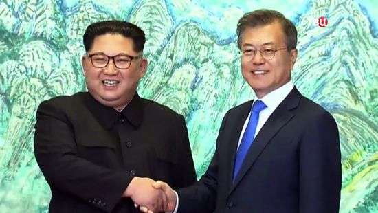 КНДР и Южная Корея согласовали встречу