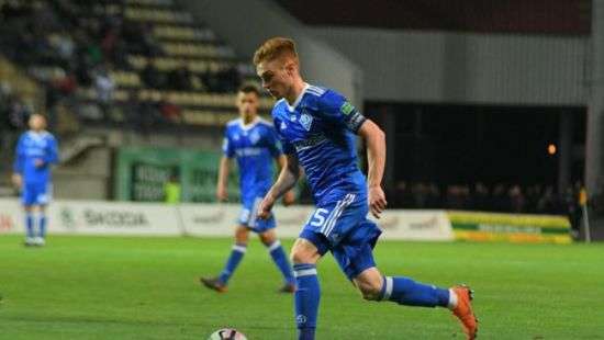 «Рома» интересуется игроком «Динамо»