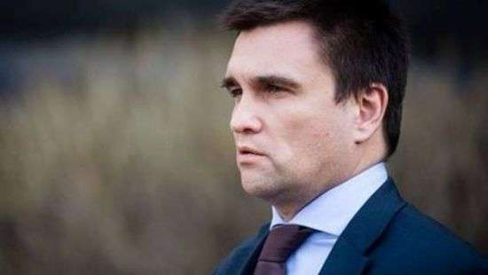 Климкин просит ОБСЕ повлиять на непослушание России