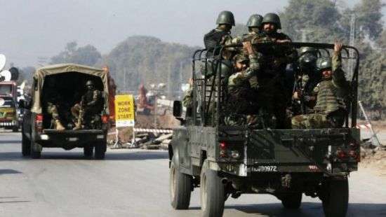  Десятки людей погибли  в Афганистане в результате нападения боевиков «Талибана" 