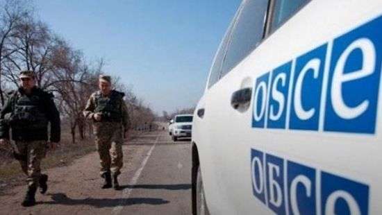 Изменение АТО на ООС: в ОБСЕ рассказали о влиянии на работу наблюдателей