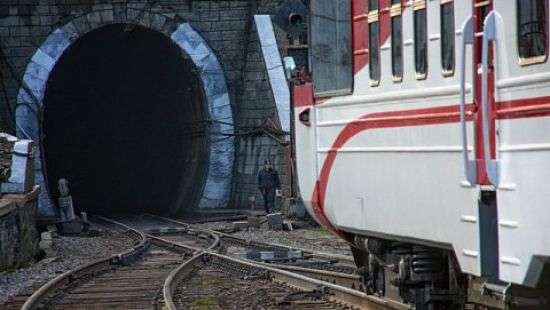 Начало эксплуатации в Карпатах Бескидского тоннеля анонсировали на конец мая