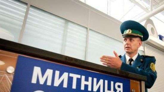 Нардепы провалили введение европейских правил транзита товаров