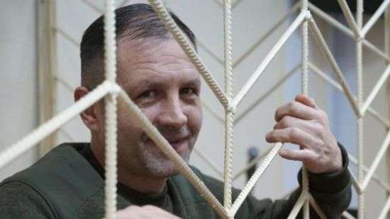 Письмо украинцам: Балух рассказал об зверских условиях в крымской тюрьме