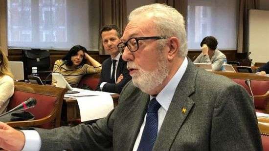 Экс-президента ПАСЕ Аграмунта лишили прав члена ассамблеи на 10 лет