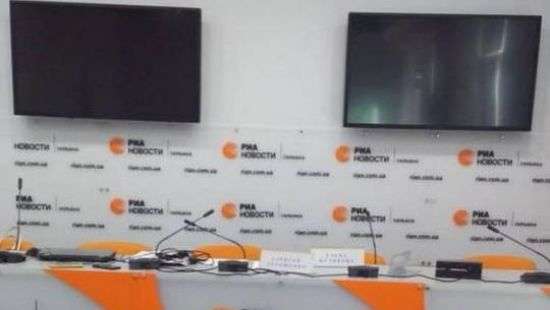 В ОБСЕ отреагировали на обыски в редакции РИА «Новости Украина»