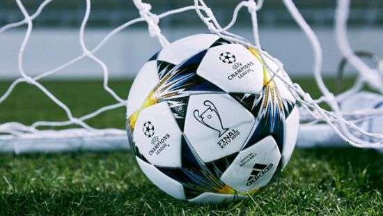 «Укрпочта» выпустила марку к финалу Лиги чемпионов