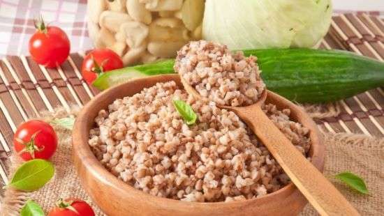 В Украине гречку хотят сделать национальным продуктом