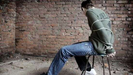 В Киеве похитили бизнесмена ради выкупа в $50 тысяч