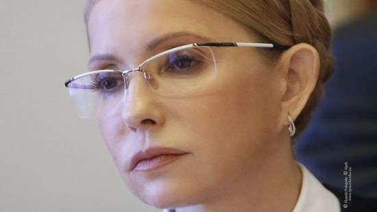 Тимошенко: к власти в Украине должна прийти новая сильная команда